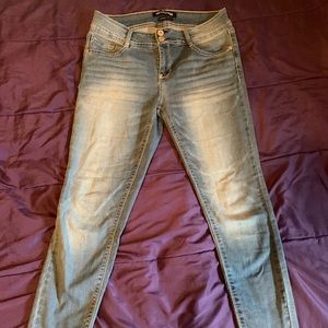 Women’s wildflower jeans